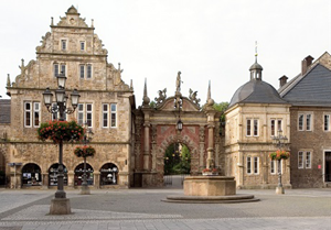 Fürstliche Hofkammer Bückeburg